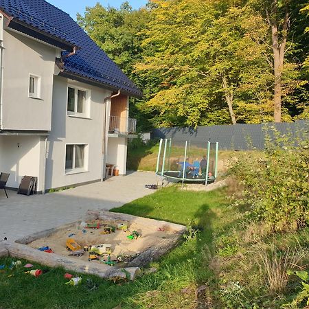 Fewo Fruehling In Der Villa Waldrand Mit Grossem Garten Bad Wünnenberg Kültér fotó