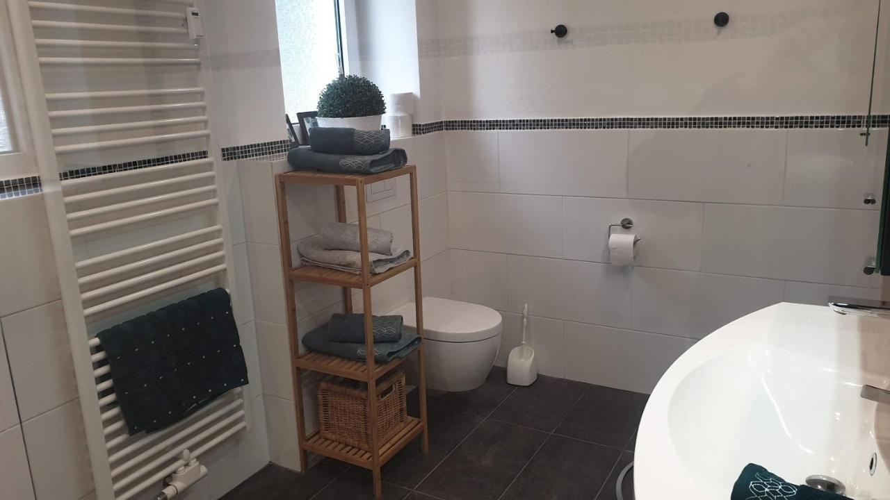 Fewo Fruehling In Der Villa Waldrand Mit Grossem Garten Bad Wünnenberg Kültér fotó