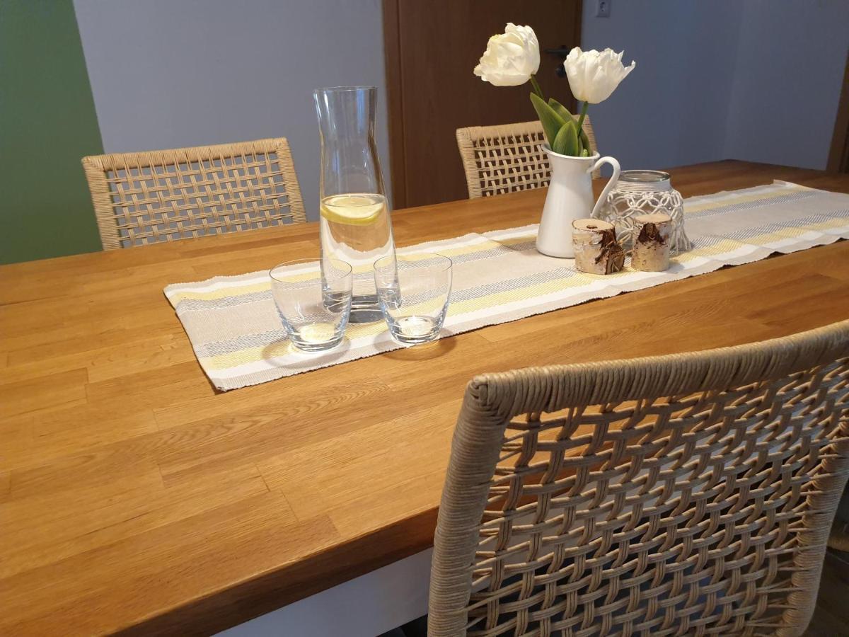 Fewo Fruehling In Der Villa Waldrand Mit Grossem Garten Bad Wünnenberg Kültér fotó