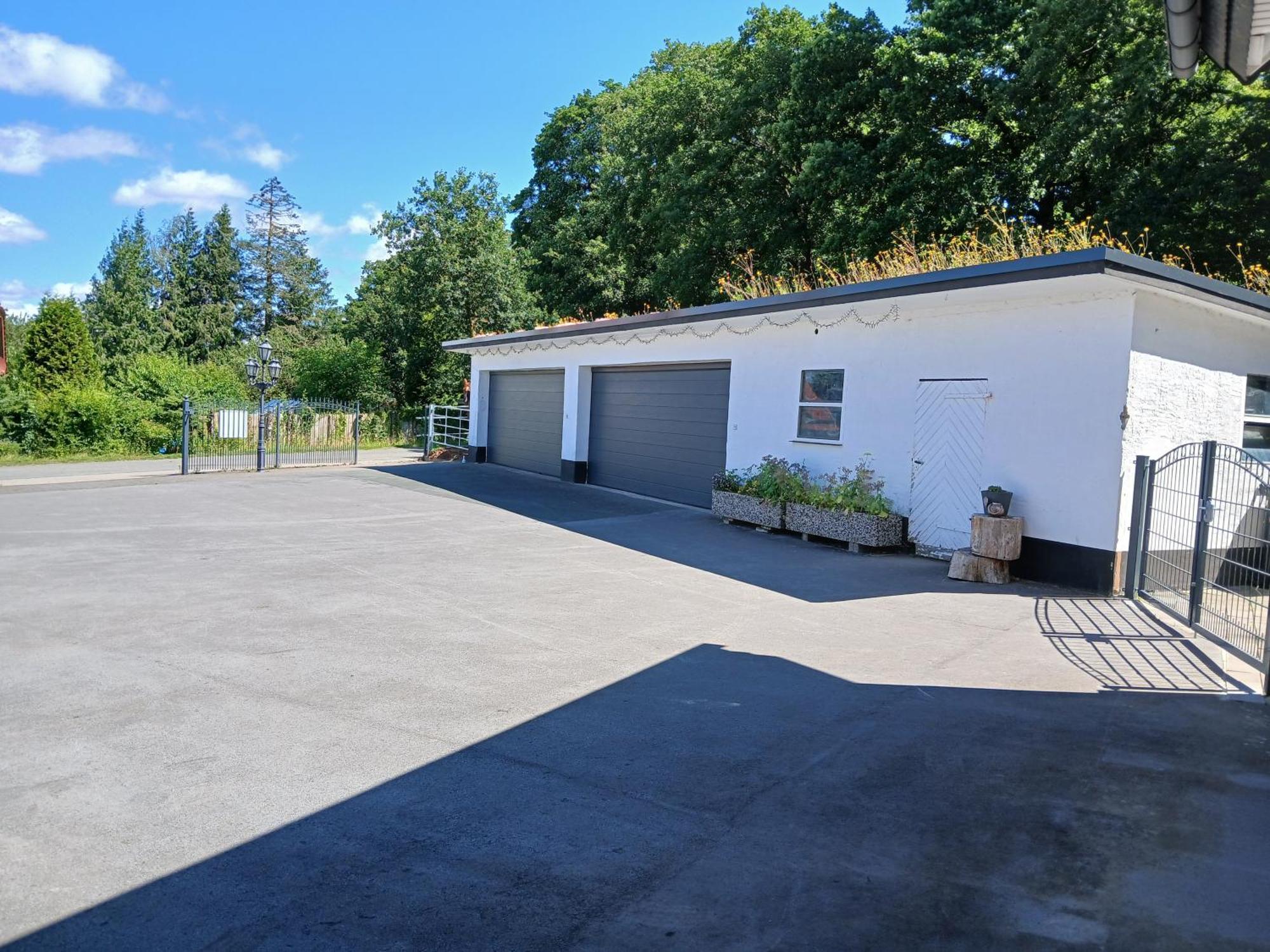 Fewo Fruehling In Der Villa Waldrand Mit Grossem Garten Bad Wünnenberg Kültér fotó